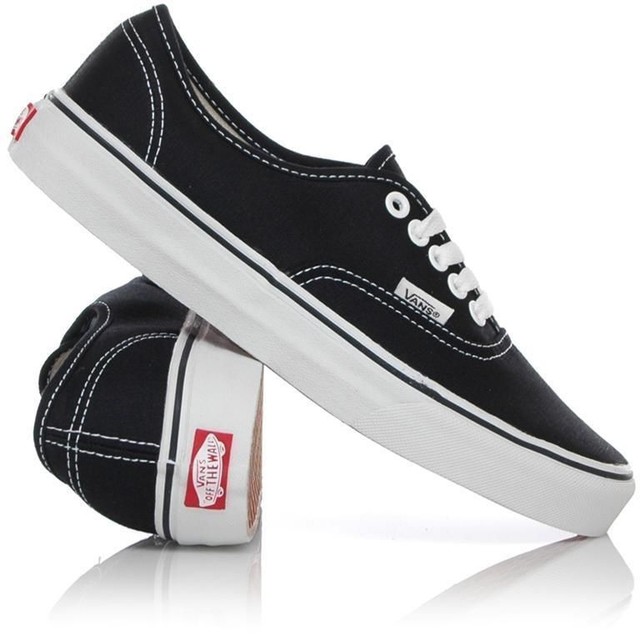 Vans Madero Black Gum 2025