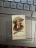 1887 Allen & Ginter G20 Banner Cut Buffalo Bill N28 Collecti
