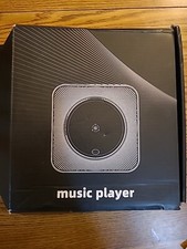 Gueray CD Player Portable Bluetooth Desktop CD Player Works Great