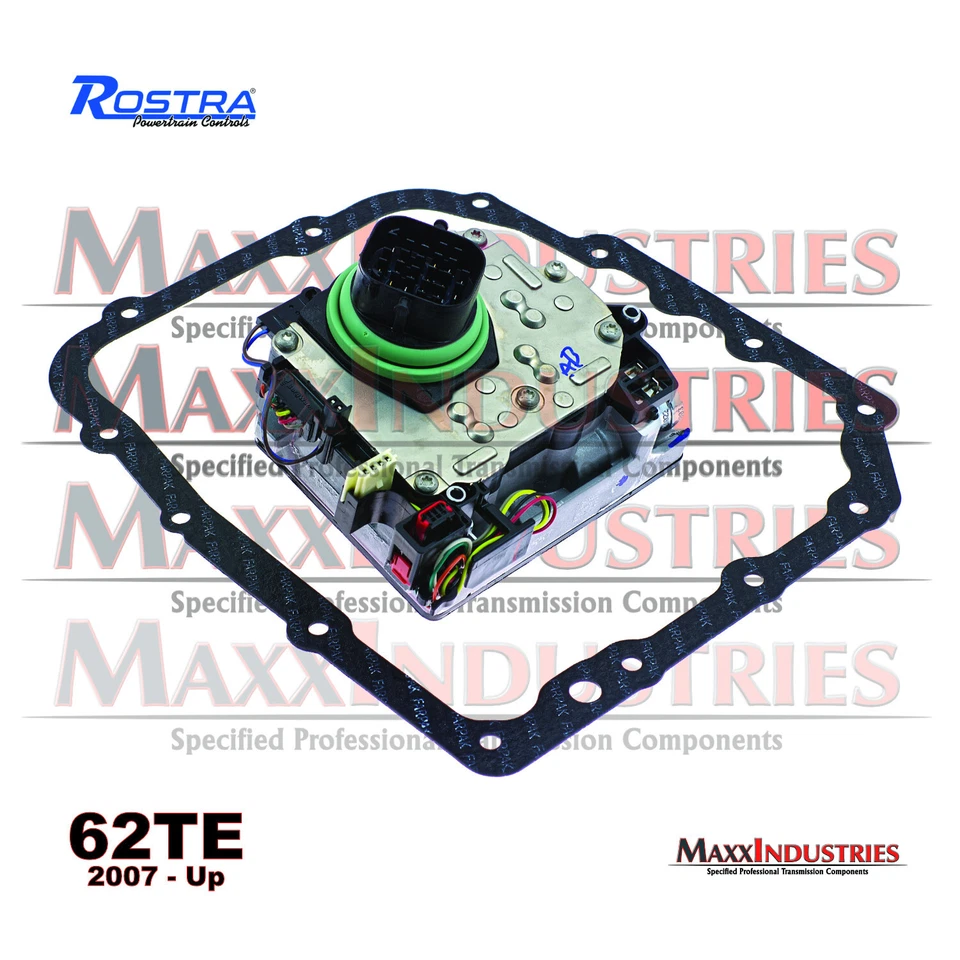 62TE Transmission Solenoid Pack Kit 2006-on 68376696AA fits Chrysler Dodge Ram - Image 2 of 4