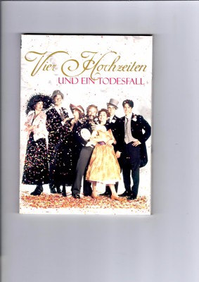 Vier Hochzeiten und ein Todesfall | DVD 164