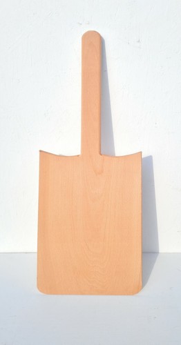 Pala Pizza in Legno di FAGGIO EVAPORATO UNIPEZZO per FORNO FORNETTO | eBay