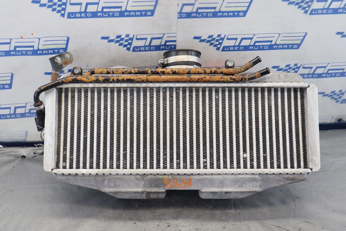 2021 SUBARU IMPREZA WRX STI EJ257 OEM TMIC INTERCOOLER ASSY SIC