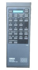 Yamaha CDC Vk 48850 Remote 100 Working