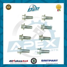 BUMP STOP BOLT FOR LAND ROVER DEFENDER 90 110 DISCOVERY 1 - X8 FS108207L