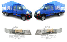 Pare-choc avant Renault MASCOTT