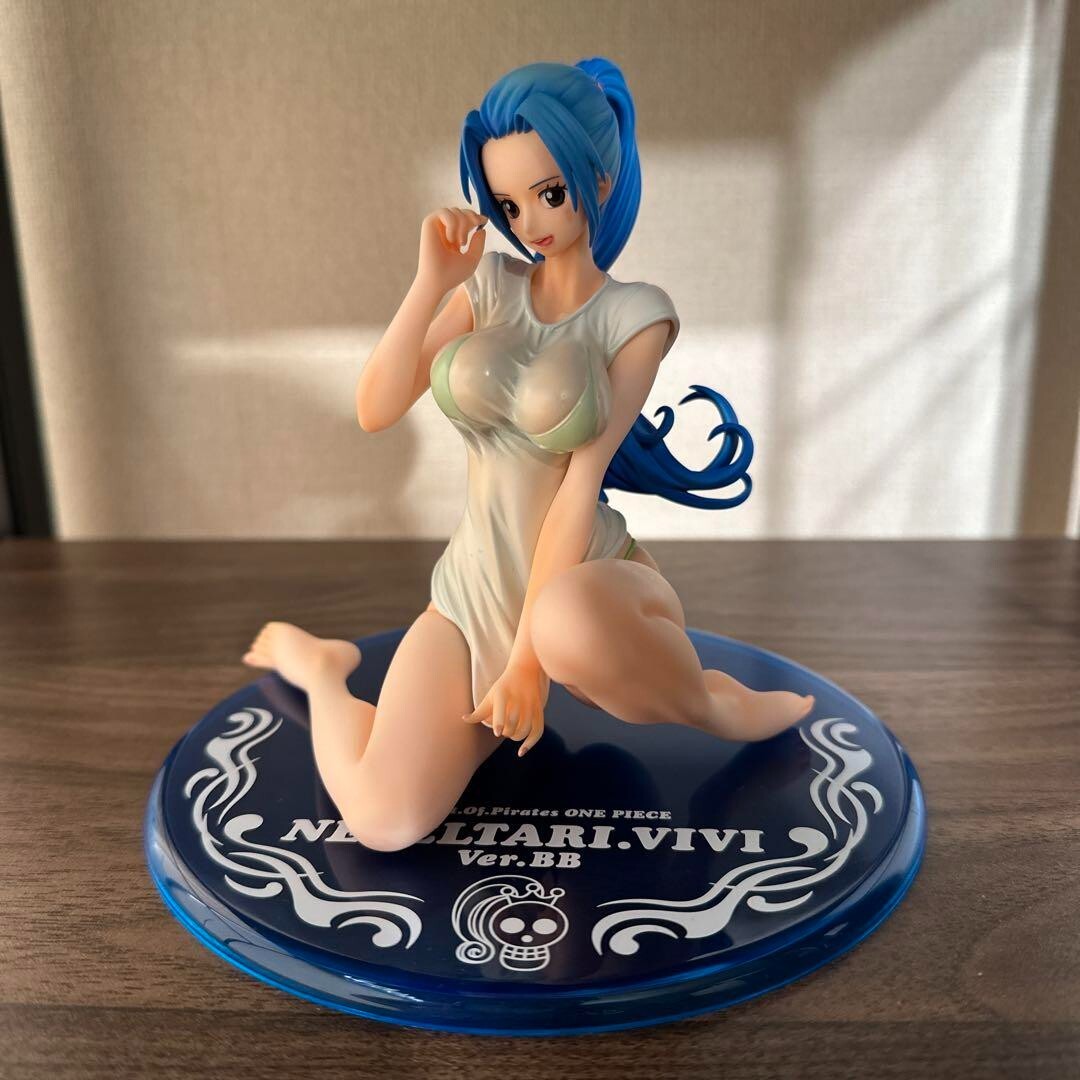 NEFELTARI VIVI Ver.BB.02 フィギュア Portrait Of Pirates Nefertari Vivi One Piece LIMITED EDITION Ver