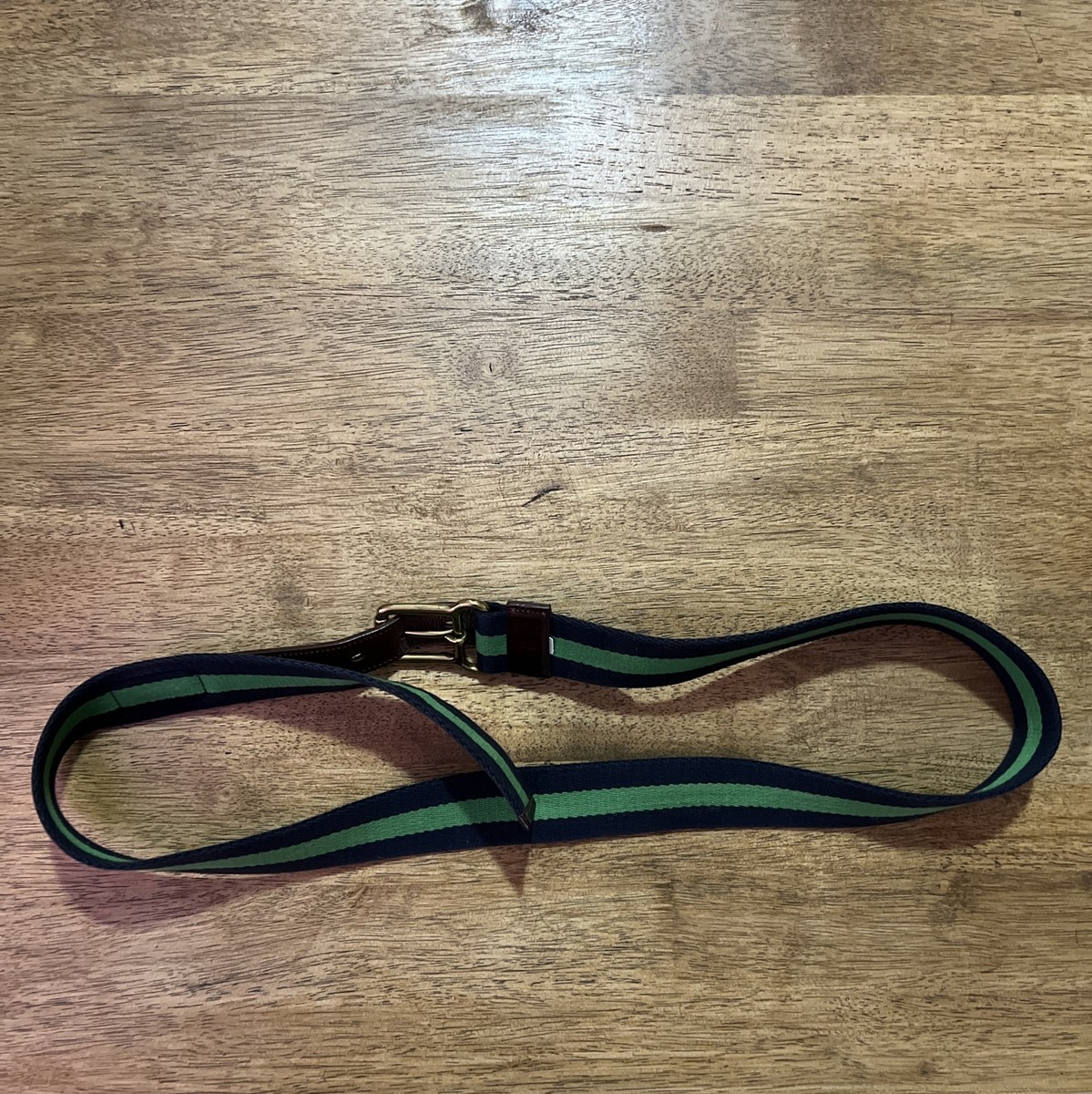 Vintage Ralph Lauren RL67 Belt Men display picture 2