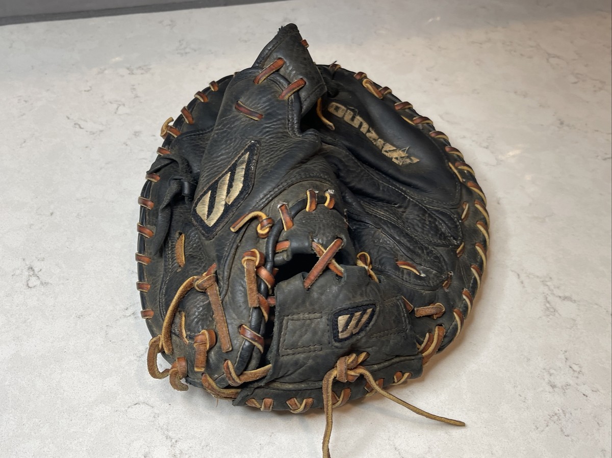Mizuno GXC-51 MVP Series Baseball Softball Catchers Mitt Right