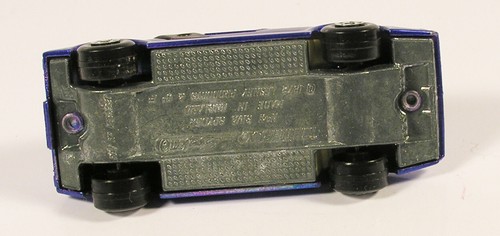 MATCHBOX 41 SIVA SPYDER STREAKERS SUPERFAST VINTAGE LESNEY ENGLAND - Picture 6 of 6