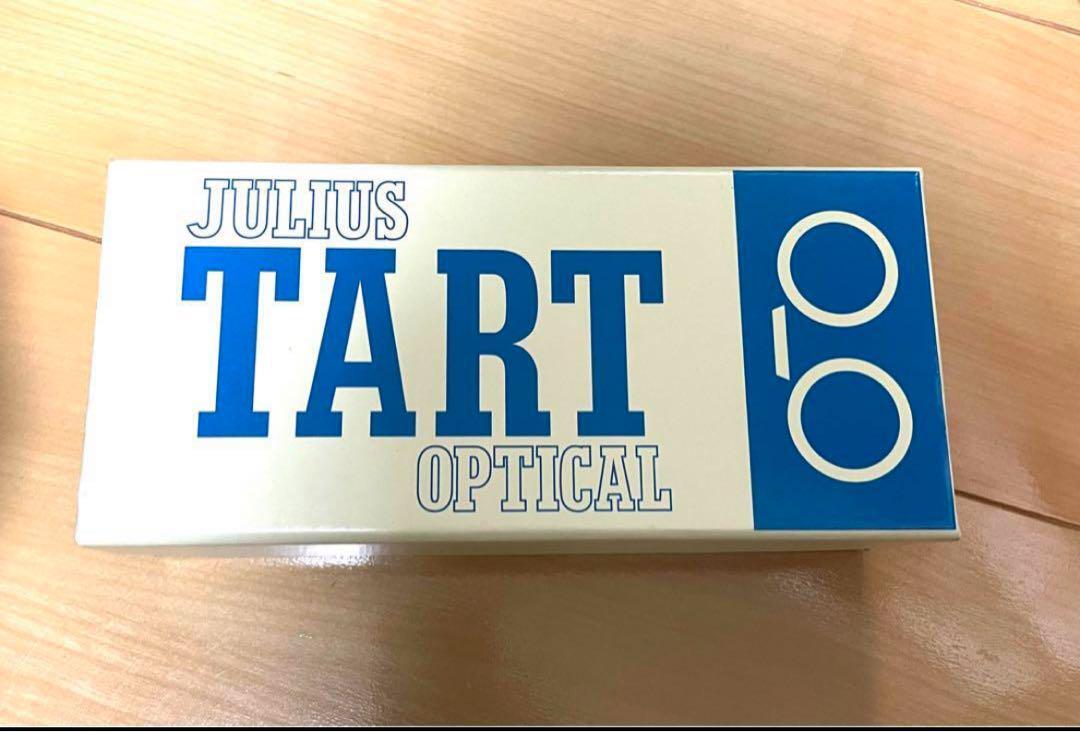 Julius Tart Optical Arnel Eyeglass Lens W46mm Bridge W22mm Julius Tart Optical Arnel Eyeglass Lens W46mm Bridge W22mm