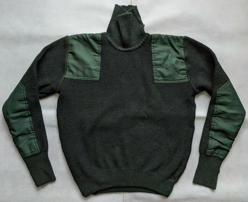 Vintage 1997 Army Trift sweater 