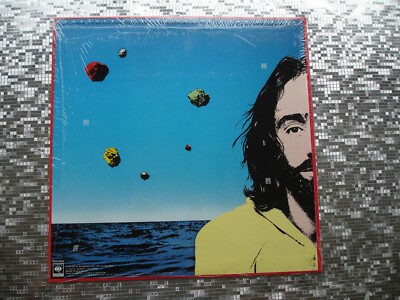 Dave Mason ~ Let It Flow ~ Vintage Japanese Vinyl LP CBS/Sony 20AP