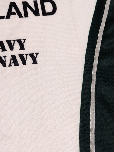 2022 South Sydney Rabbitohs Size 14 Kids ISC ANZAC NRL Jersey - Picture 6 of 6