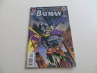 1994 VINTAGE BATMAN DETECTIVE #675 EMBOSSED COVER SIGNED SCOTT HANNA, COA & POA