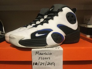 penny hardaway basketball shoes