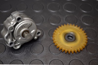 Aluminum Crankcase Oil Drain Plug For Yamaha Raptor 700 700R YFM700R 2006-2020 E - Foto 5