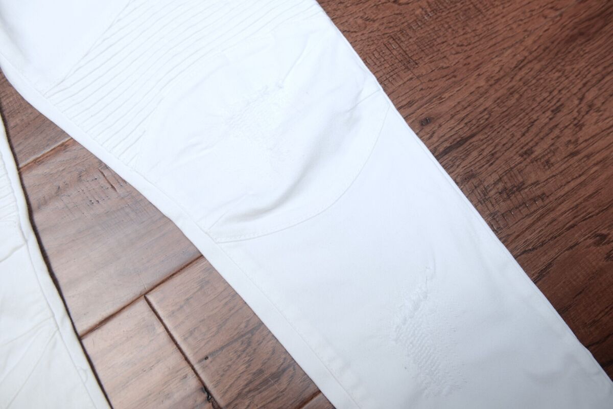 Armani Exchange A|X $180 J27 Men's Skinny Biker Stretch Armani Exchange A|X $180 J27 Men's Skinny Biker Stretch