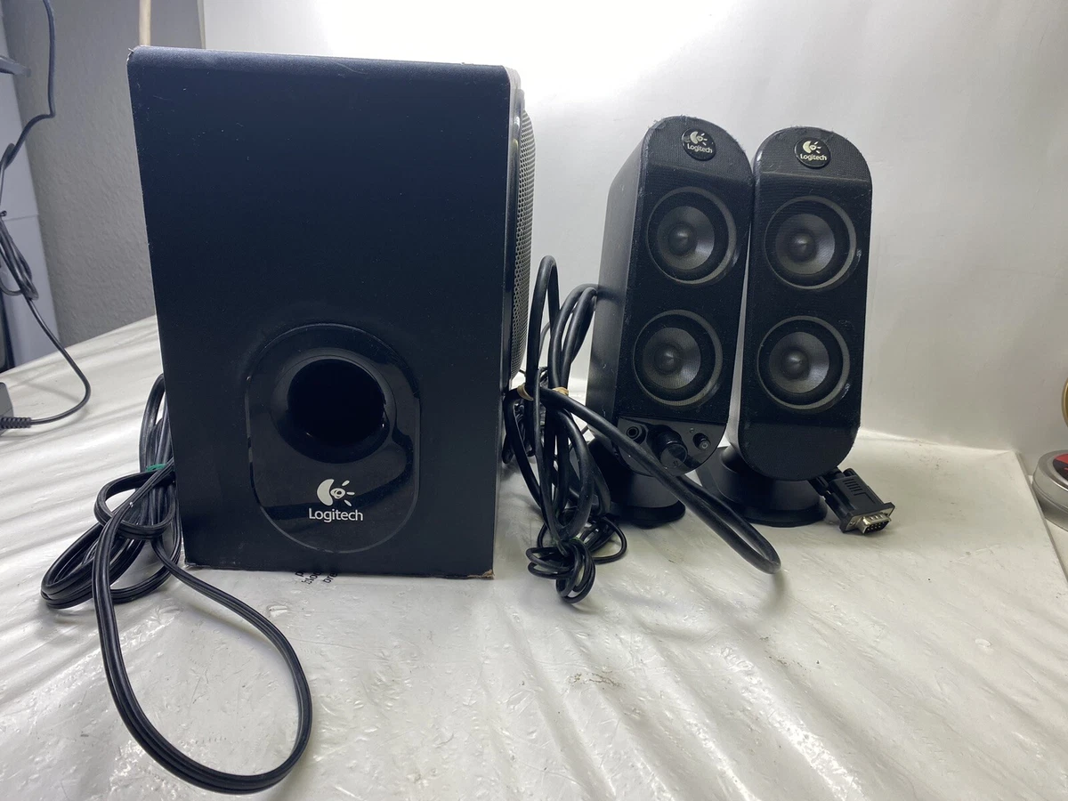 Logitech x cheap 230 ebay