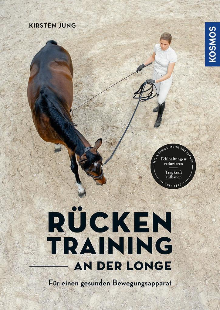 Thumbnail - Rückentraining An Der Longe | Kirsten Jung | 2022 | Deutsch