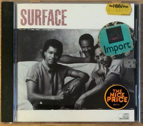 Surface RnB CD original (happy) killer track
