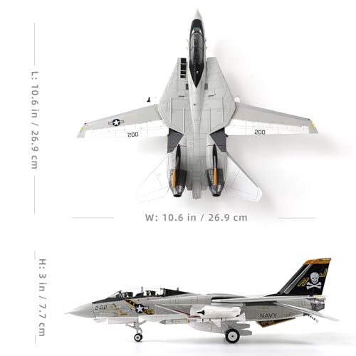 F② 1/72 F-14 TOMCAT\