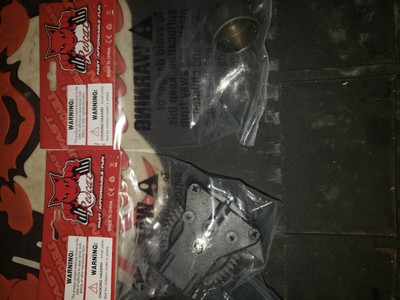 redcat volcano s30 upgrades