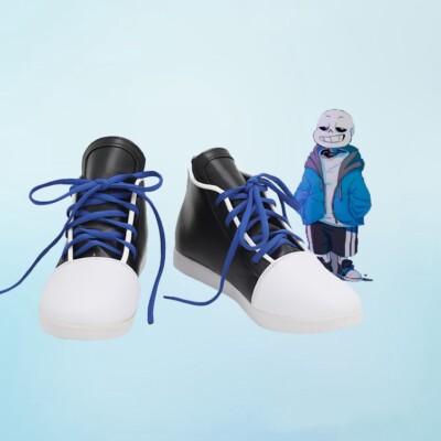 Undertale sans Cosplay Kostüme Costume Shoes Schuhe