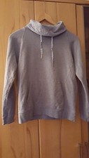 Amisu  Pullover - Pulli - Rolli - Größe S - Blau - sehr schön
