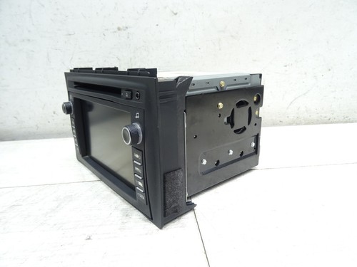 Saab 9-3 Ver2 2007 Radio Lettore CD GPS Unità principale 12781856 - Foto 3 di 8