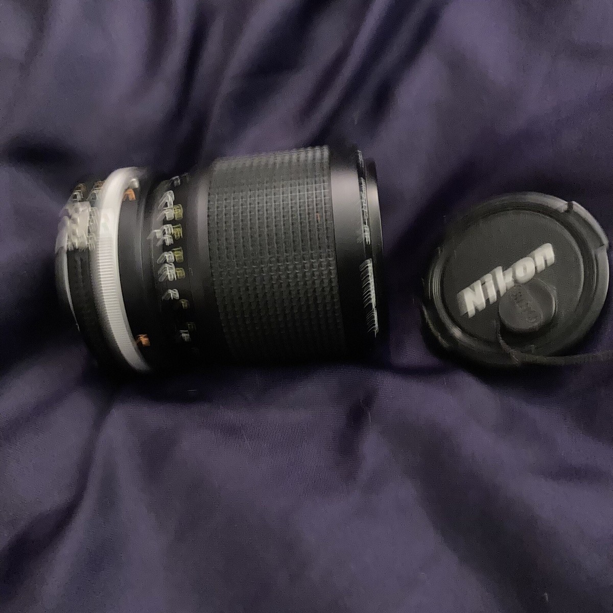 Near MINT+++] Nikon Ai-s Ais Zoom-Nikkor 35-105mm F3.5-4.5 MF Lens