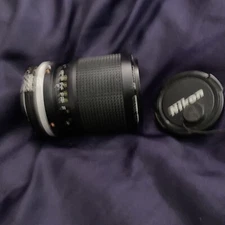 [Near MINT+++] Nikon Ai-s Ais Zoom-Nikkor 35-105mm F3.5-4.5 MF Lens