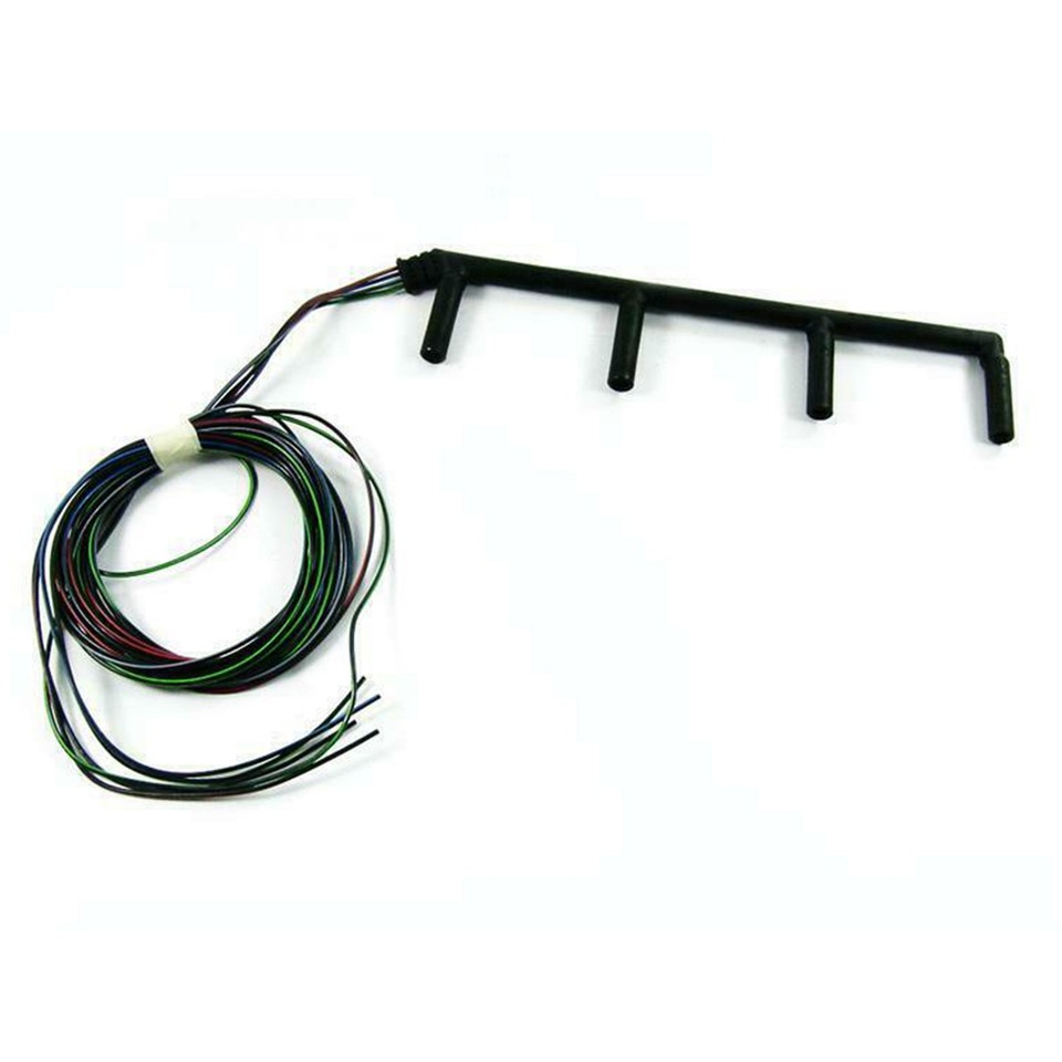Car Glow Plug Wiring Harness for 1.9L TDI 20042006 038971782C C9O33612