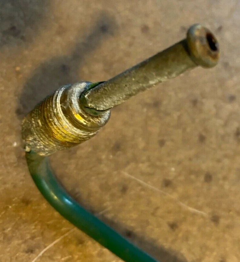 Líneas de freno (juego de 2) para Saab 900 con ABS hasta 1993 Foto 2 de 4