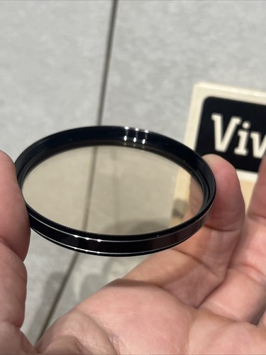 Vivitar 81A 55mm Filter for Color Film Daylight & Type B. ✅ READ MORE - Picture 5 of 8
