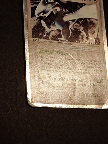 Carte Pokémon Lugia ex 105/115 Ex Forces Cachées Français - Picture 2 of 20