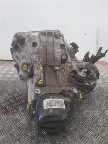 CAJA CAMBIOS DACIA SANDERO 2012 A 2021 898 GASOLINA JH3351 5 velocidades manual - 12044683 - Imagen 3 de 4