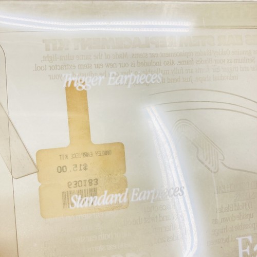 VTG‼ Oakley Razor Blade System Trigger & Standard Earpiece Kit