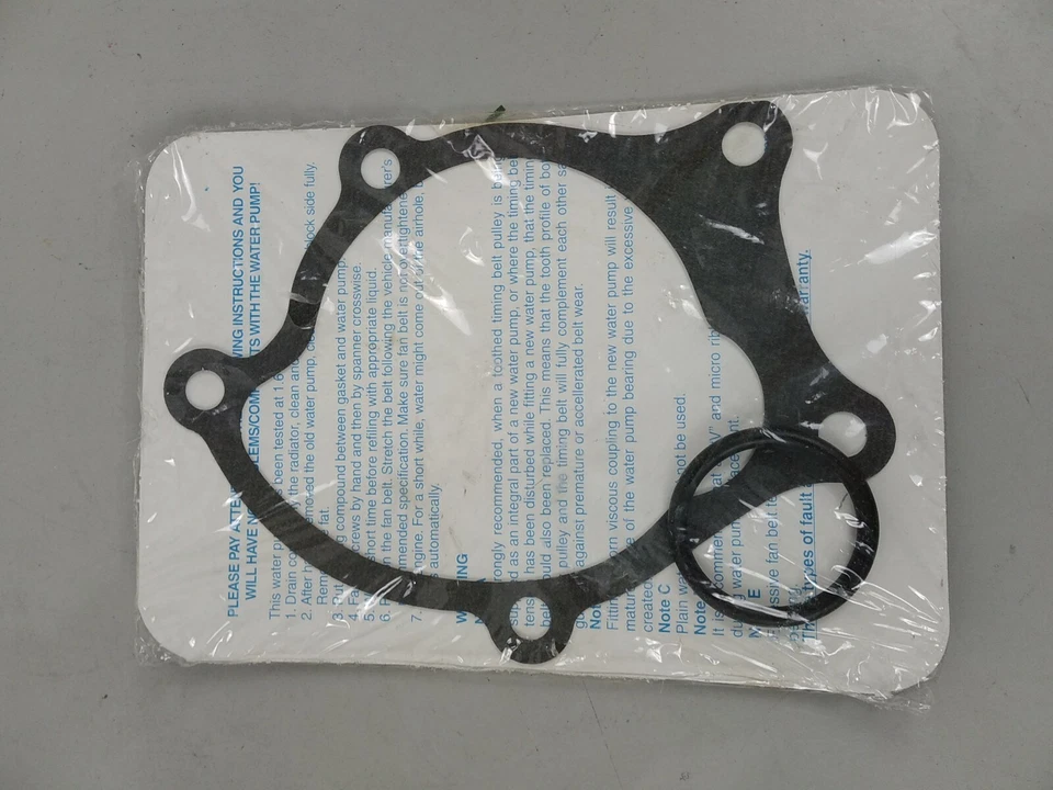 Bomba de água do motor BOSCH 97085 - Imagem 4 de 4