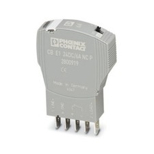 Phoenix Contact CB E1 24DC/6A NC P Electronic equipment circuit break 2800919