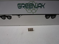 BUSSMANN FRN-R-15 FUSETRON DUAL-ELEMENT TIME-DELAY FUSES LOT OF 4 - FREE SHIP