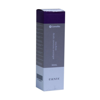 Esenta Pflasterentferner Spray, Kleberentferner 50 ml Convatec