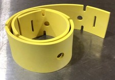 Squeegee Prematek Gum Yellow 31FC33755L  NOS Surplus