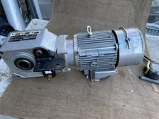 SM-CYCLO TC-FX/FB-1D 3phase Induction Motor eurodrive