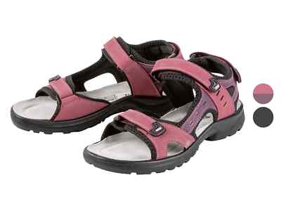 CRIVIT® Damen Sandalen Trekkingsandalen Trekking Schuhe