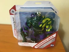 New Disney Store Toybox Marvel Venom Venomized Hulk Action Figure