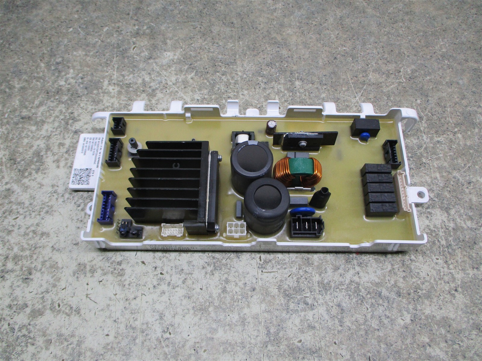 WHIRLPOOL WASHER CONTROL BOARD PART # W11130238