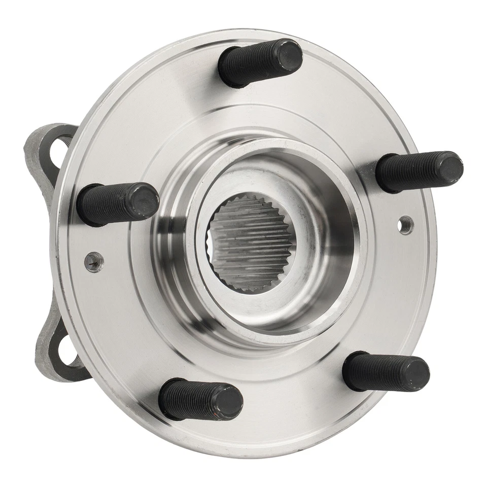 Front Wheel Hub Bearings Assembly for Hyundai Veracruz 2007 2008 2009 2010-2012 - Image 2 of 4