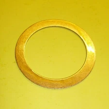 TRIUMPH BONNEVILLE T120 T140 CLUTCH THRUST WASHER 57-3931 T3931 LF HARRIS