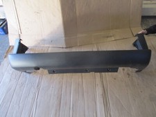 Opel Combo C Stoßfänger Stoßstange hinten Heckschürze ANTHRAZIT NEU original GM